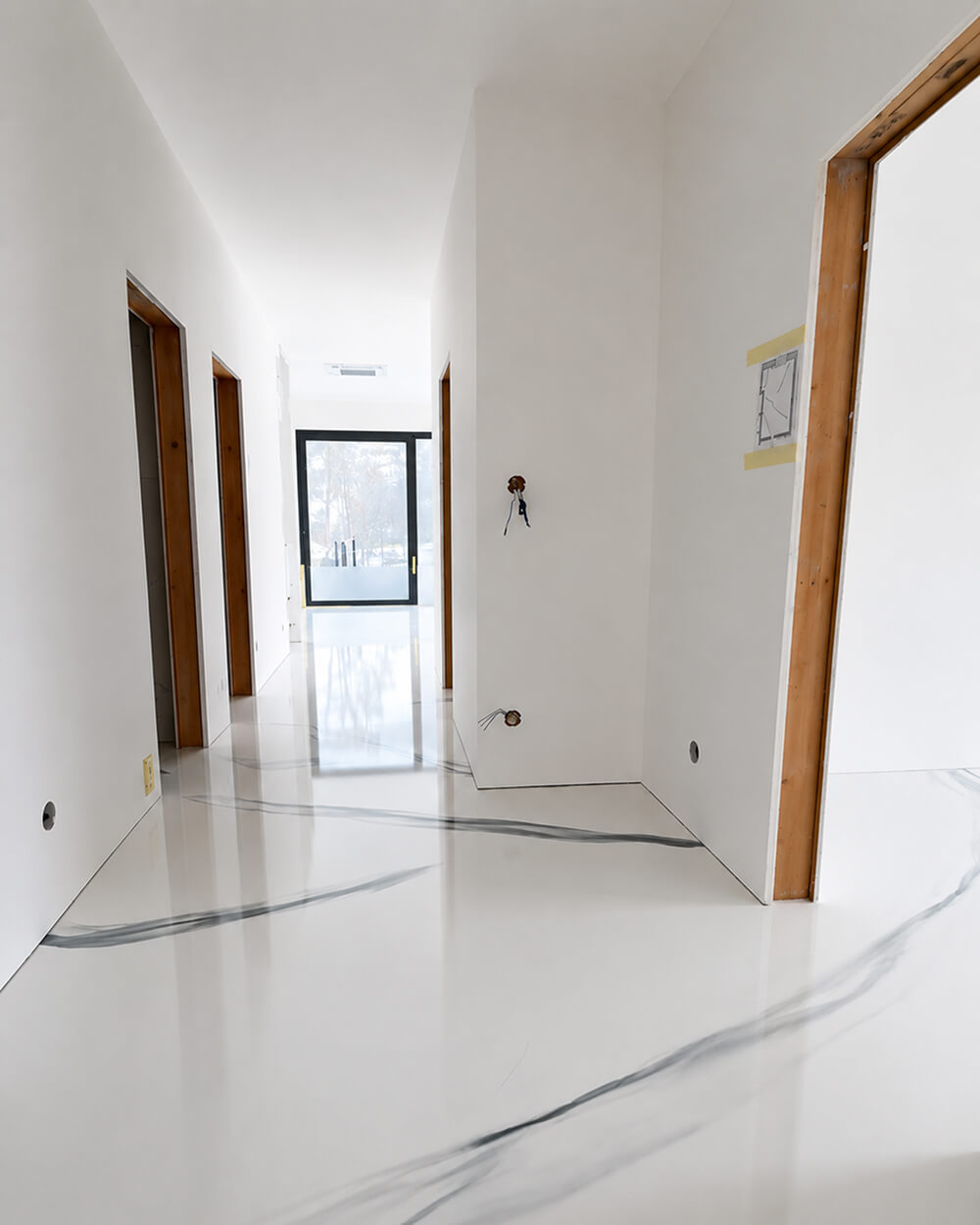 Designové interiéry